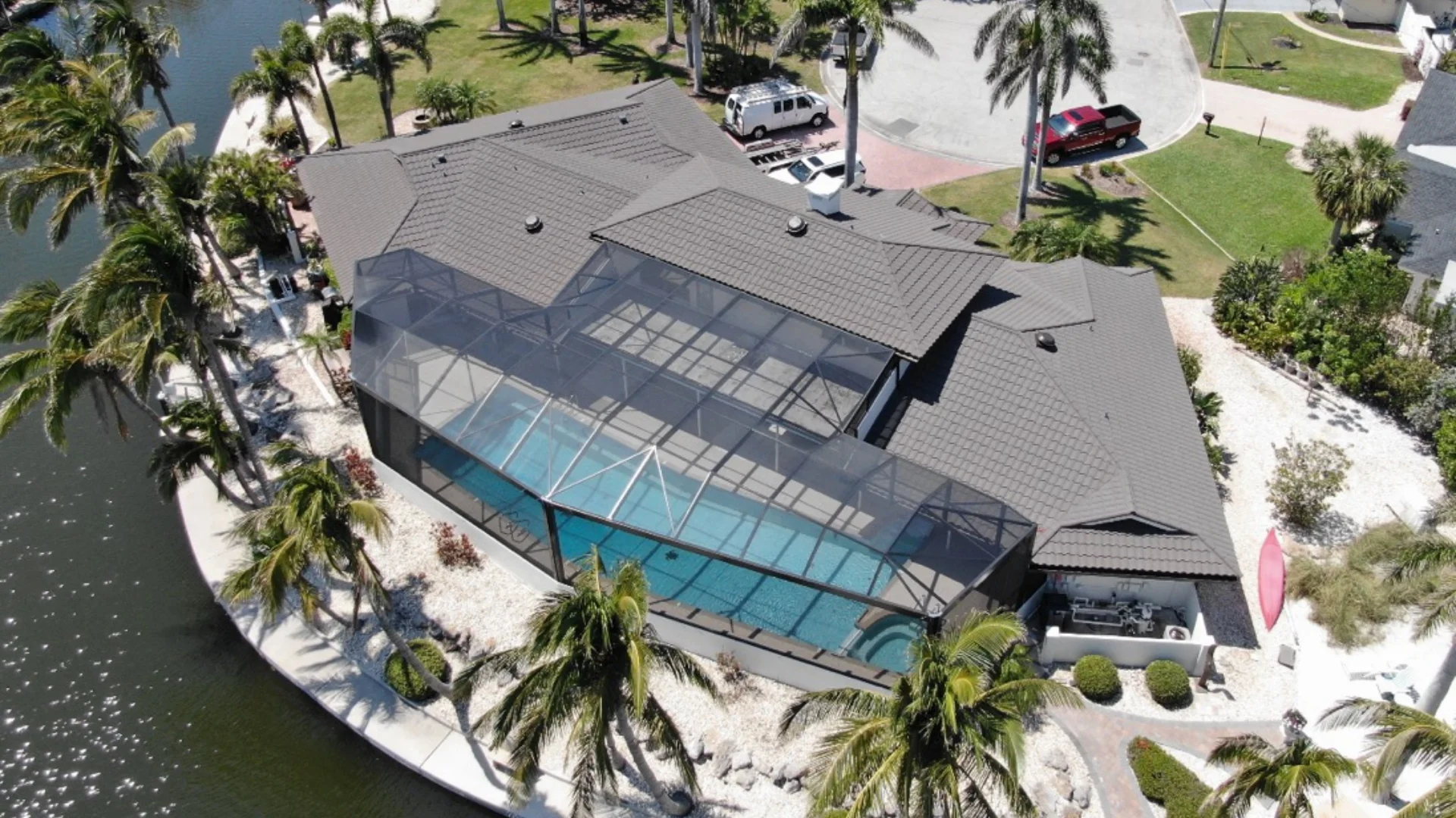 Completed Roofing Projects